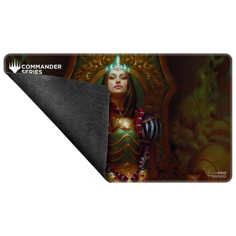 Ultra Pro (UP) - Playmat - Commander Series Fan Vote - Stitched - Queen Marchesa*
