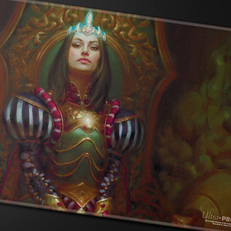 Ultra Pro (UP) - Playmat - Commander Series Fan Vote - Stitched - Queen Marchesa*