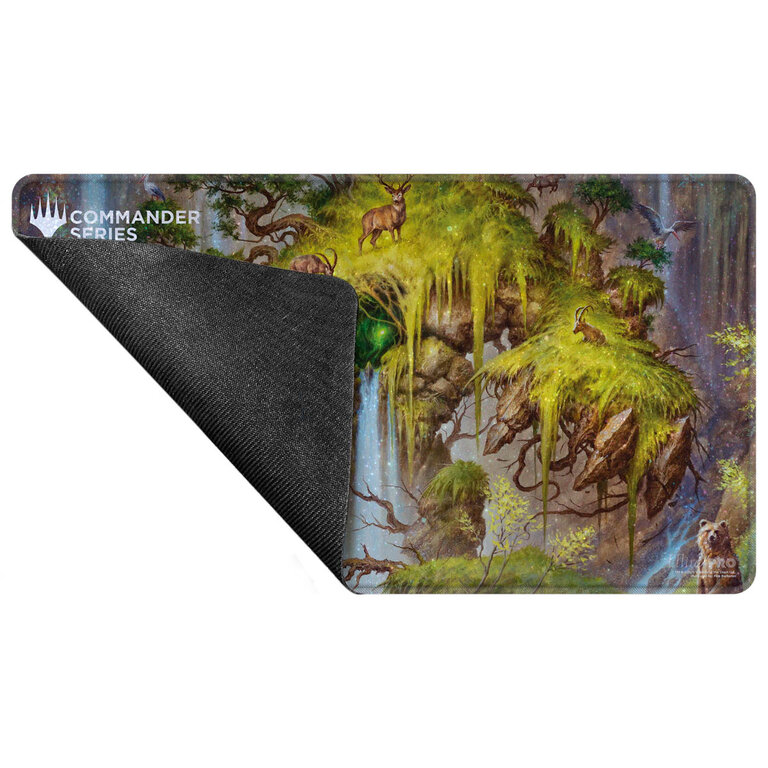 Ultra Pro (UP) - Playmat - Commander Series Fan Vote - Holofoil - Animar, Soul of Elements*