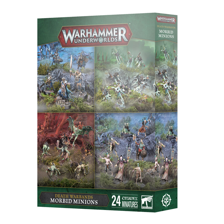 Morbid Minions [PREORDER]