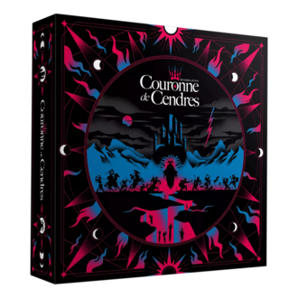 Couronne de Cendres (Français)