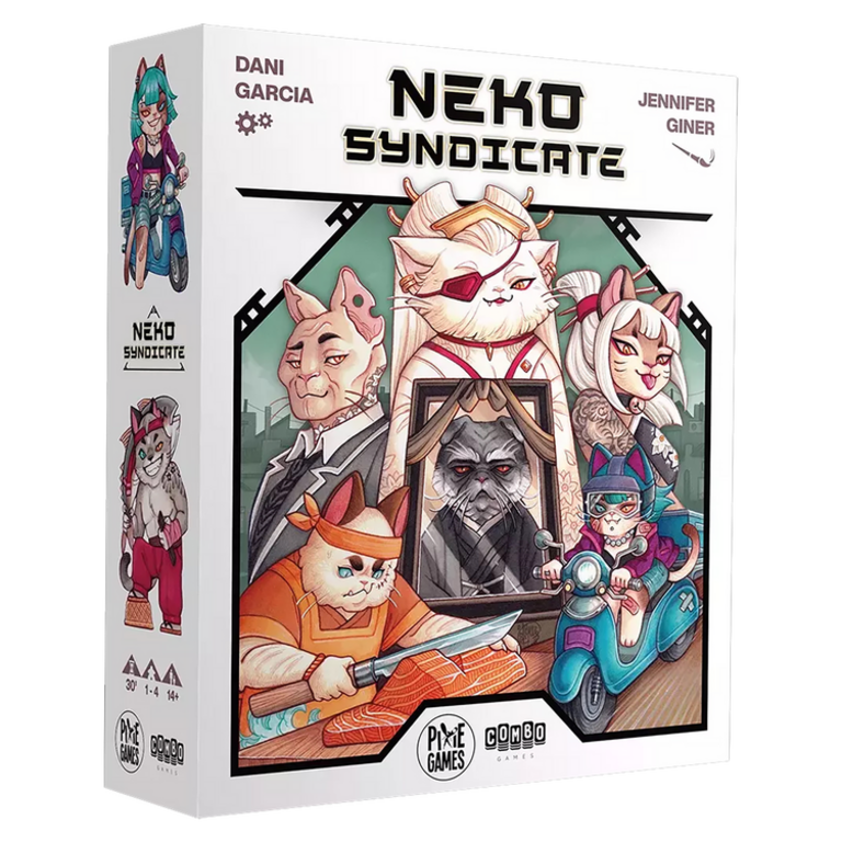 Neko Syndicate (Multilingual)