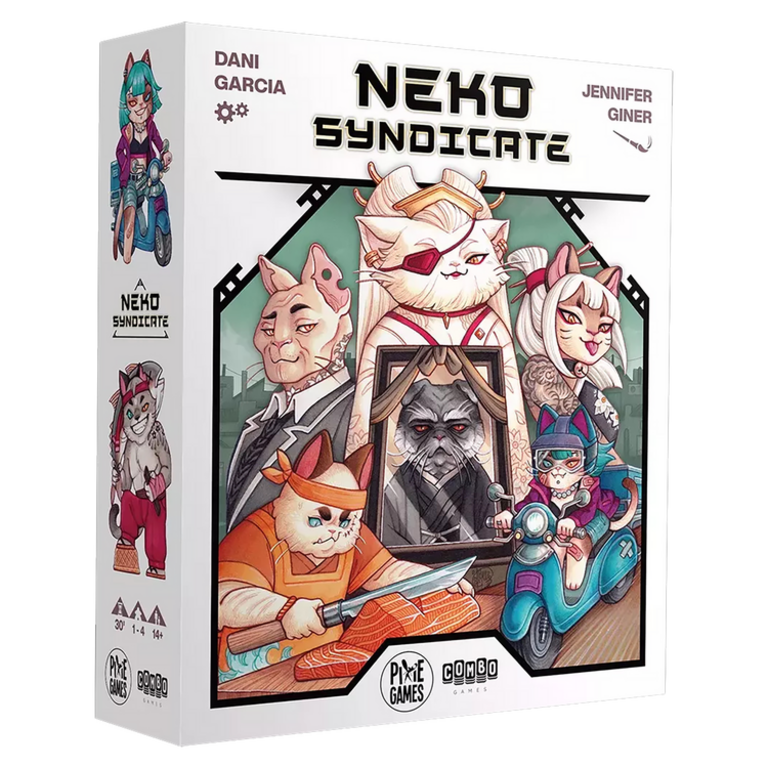 Neko Syndicate (Multilingue)