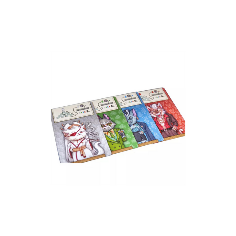 Neko Syndicate (Multilingual)