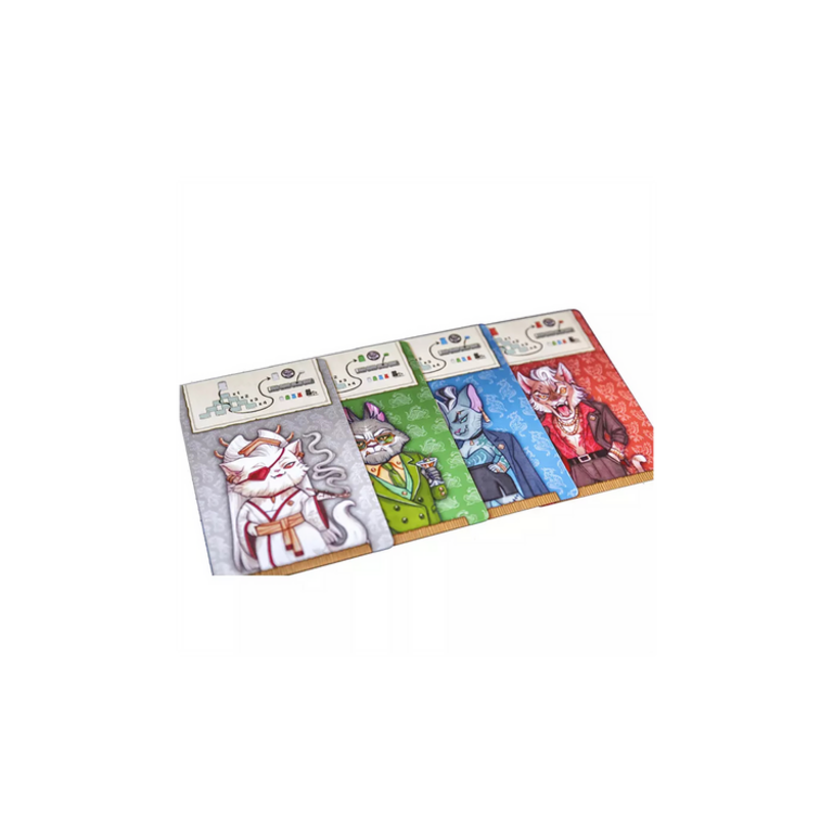 Neko Syndicate (Multilingue)