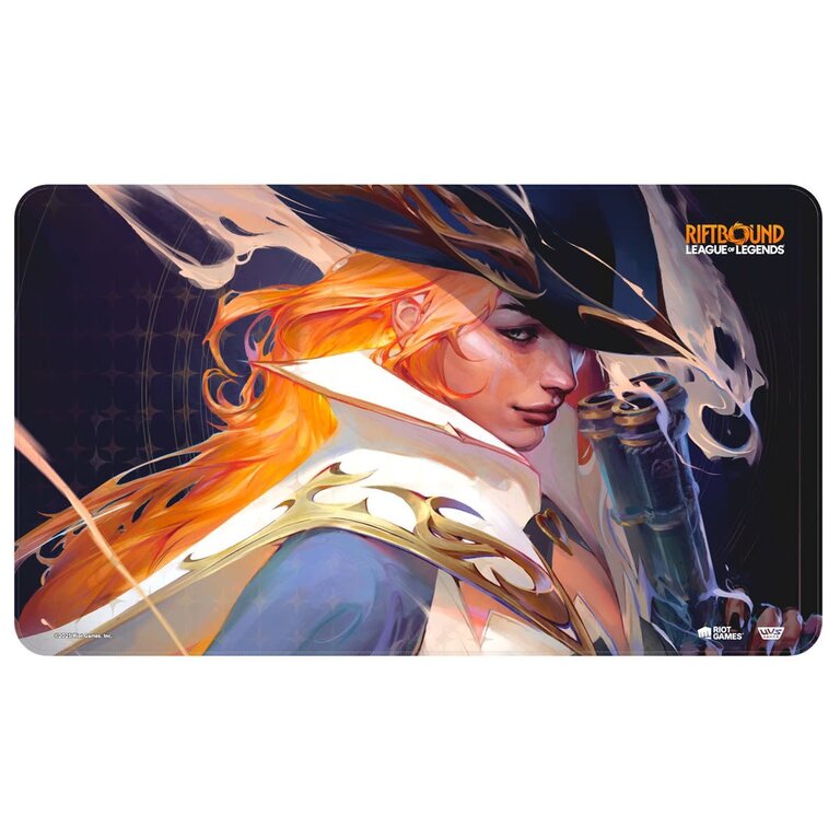 Riftbound - League of Legends - Playmat - Miss Fortune