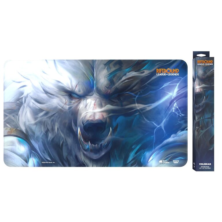 Riftbound - League of Legends - Playmat - Volibear