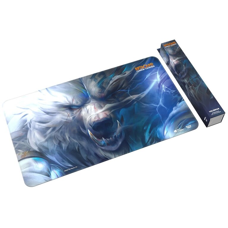 Riftbound - League of Legends - Playmat - Volibear