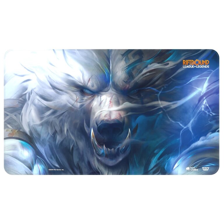 Riftbound - League of Legends - Playmat - Volibear