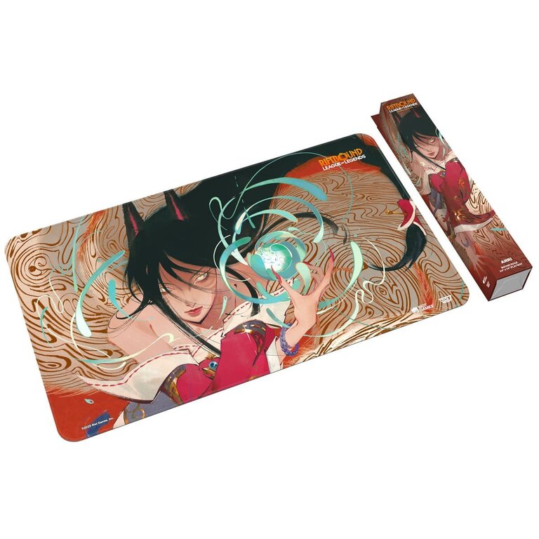 Riftbound - League of Legends - Playmat - Ahri