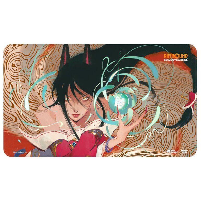 Riftbound - League of Legends - Playmat - Ahri