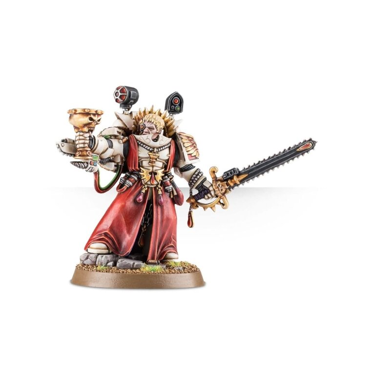 Blood Angels - Sanguinary Priest*