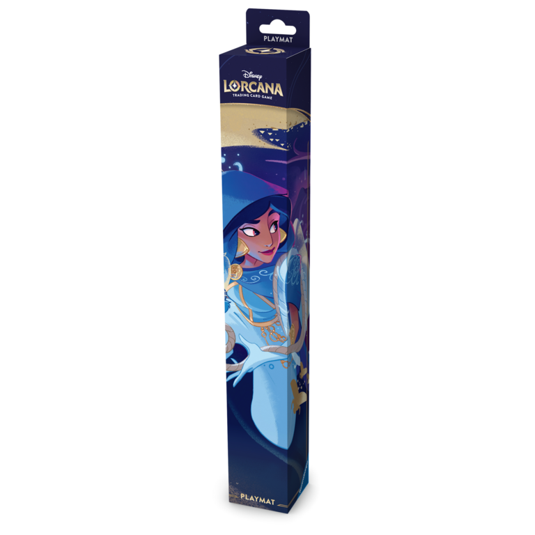 Disney Lorcana - Playmat - Jasmine