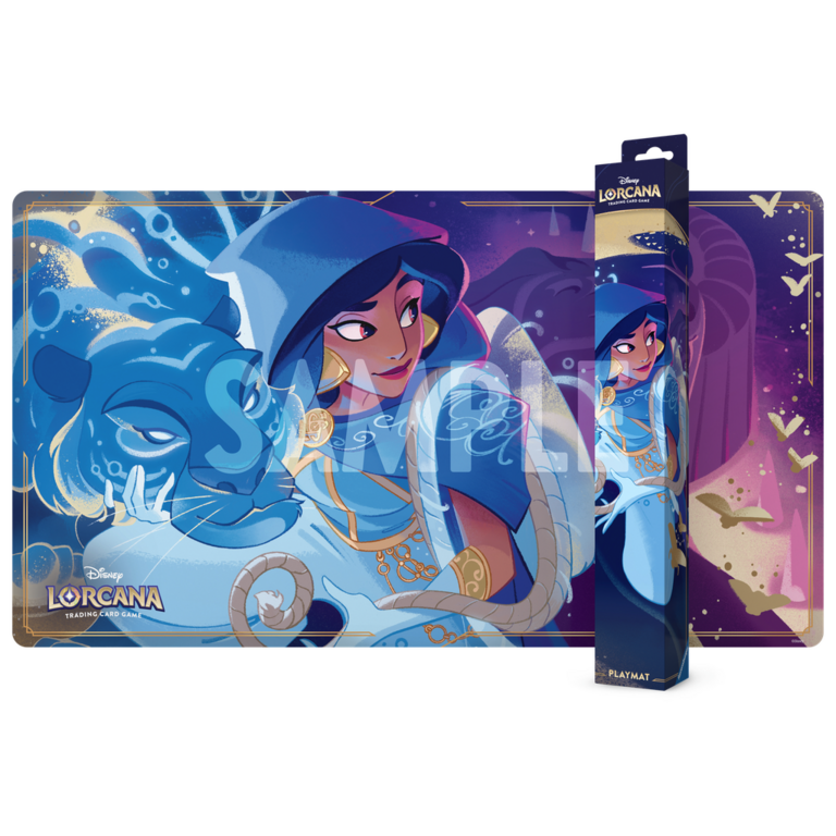 Disney Lorcana - Playmat - Jasmine