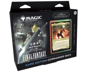 mtg starter deck final fantasy Kit Mox Boarding House Players will step into the worlds of the beloved FINAL FANTASY RPG series sixteen mainline games MTG FINAL FANTASY STARTER KIT,