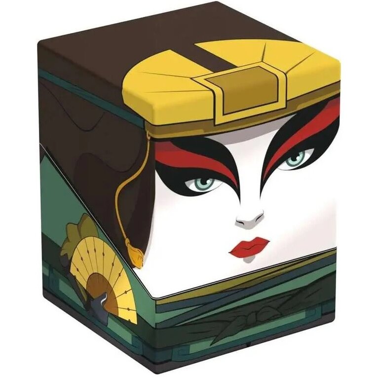 Ultimate Guard (UG) Squaroes - Avatar: The Last Airbender - Kyoshi