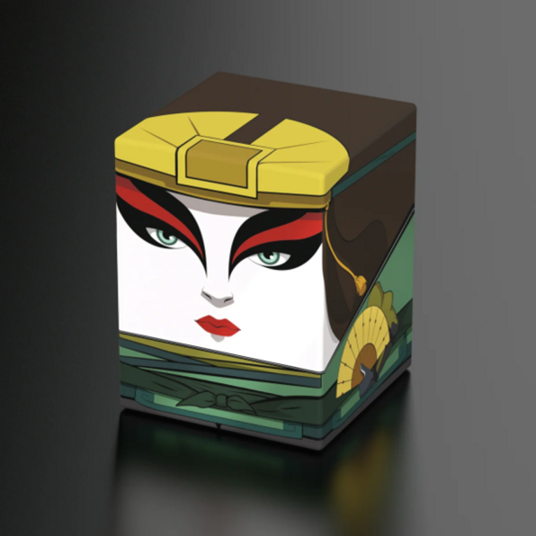 Ultimate Guard (UG) Squaroes - Avatar: The Last Airbender - Kyoshi