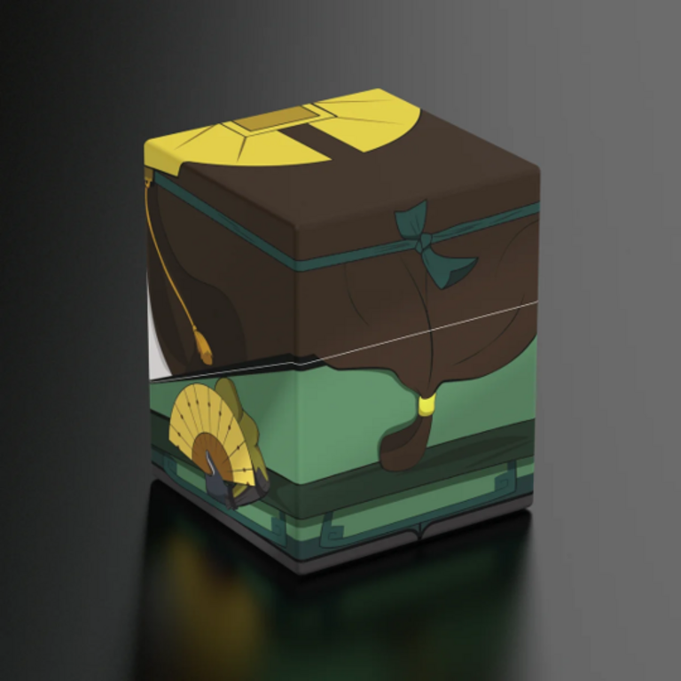 Ultimate Guard (UG) Squaroes - Avatar: The Last Airbender - Kyoshi