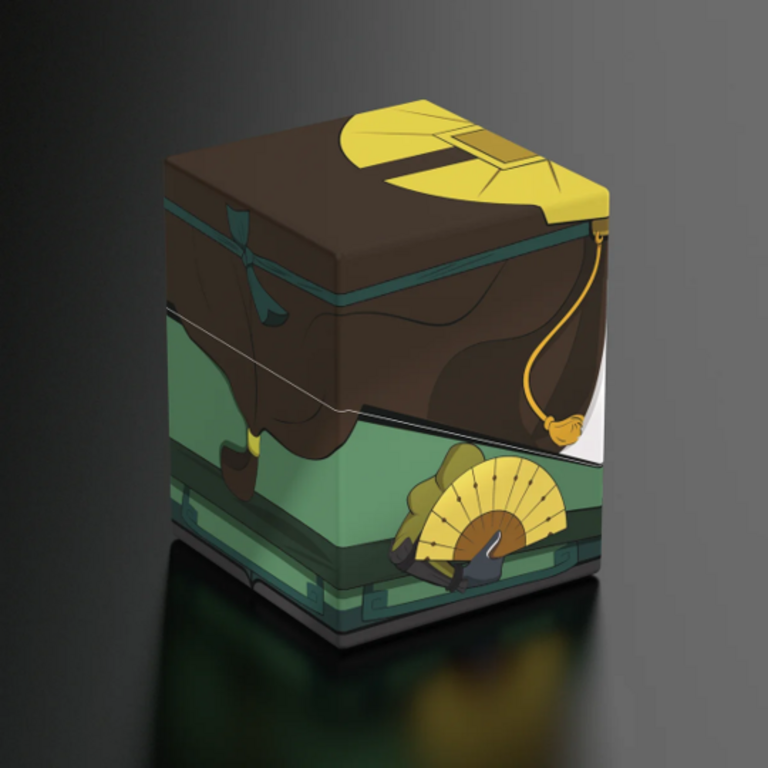 Ultimate Guard (UG) Squaroes - Avatar: The Last Airbender - Kyoshi