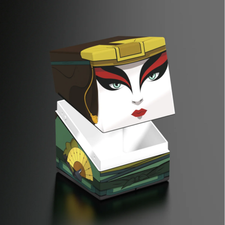 Ultimate Guard (UG) Squaroes - Avatar: The Last Airbender - Kyoshi