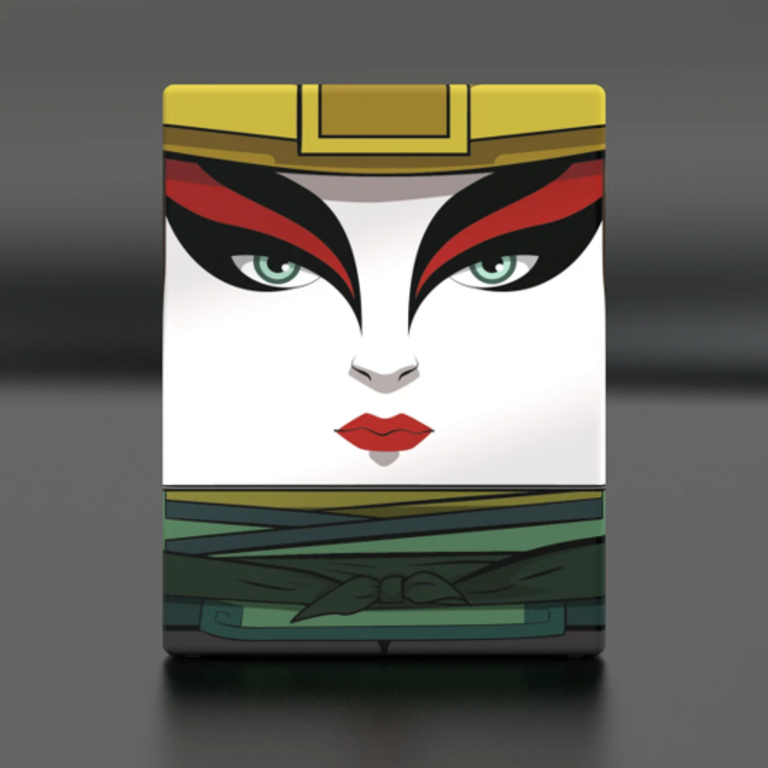Ultimate Guard (UG) Squaroes - Avatar: The Last Airbender - Kyoshi