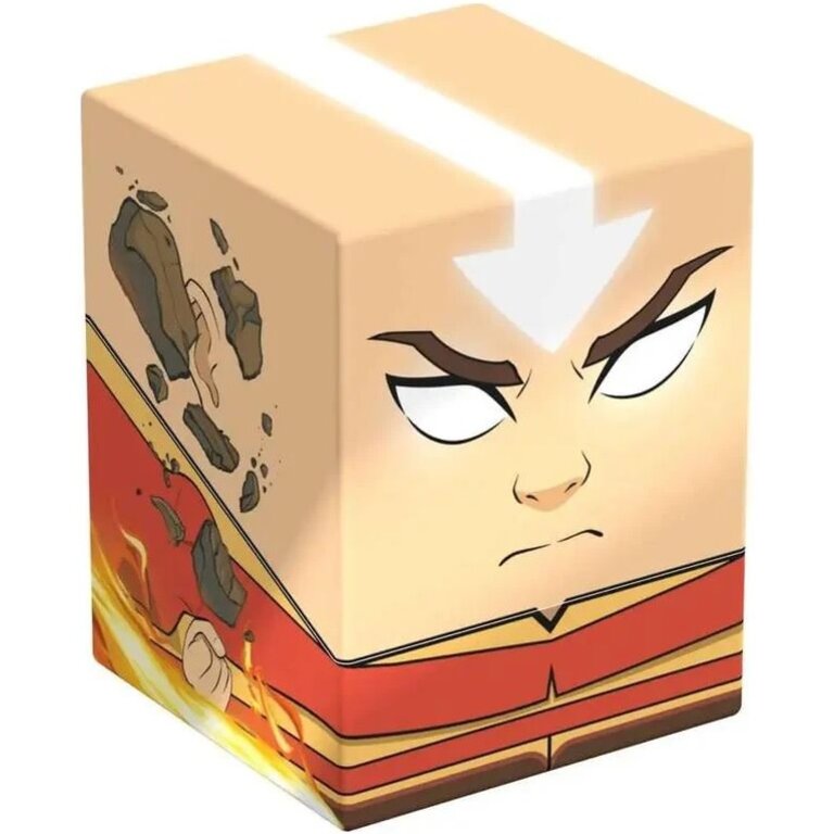 (UG) Squaroes - Avatar: The Last Airbender - Aang