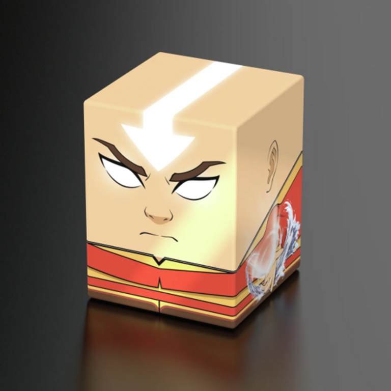 (UG) Squaroes - Avatar: The Last Airbender - Aang