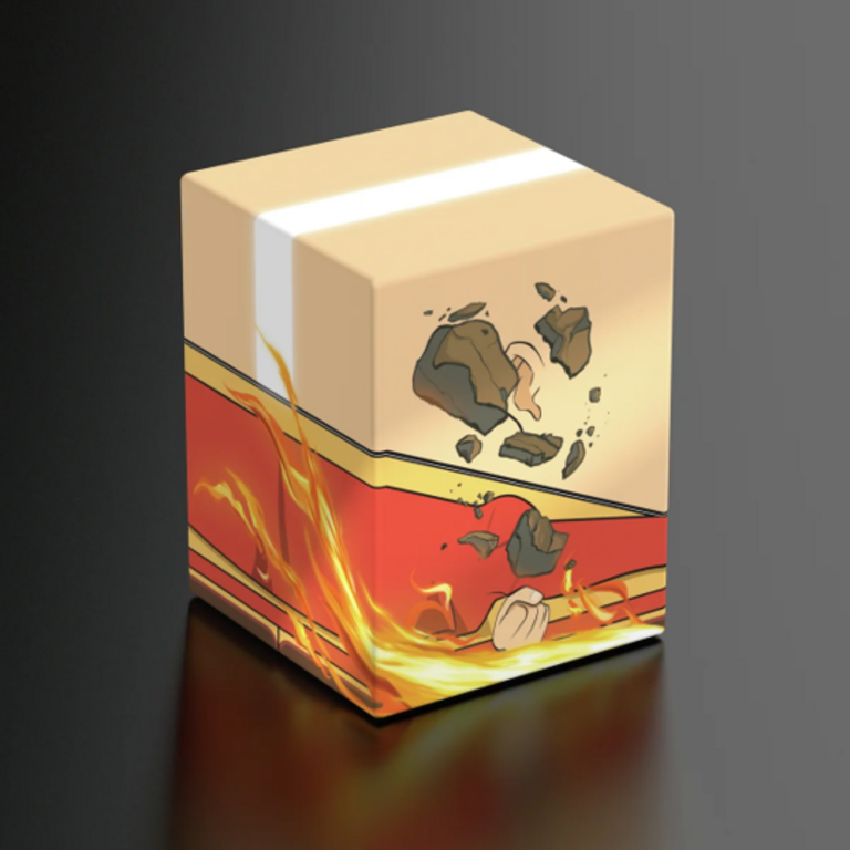 (UG) Squaroes - Avatar: The Last Airbender - Aang