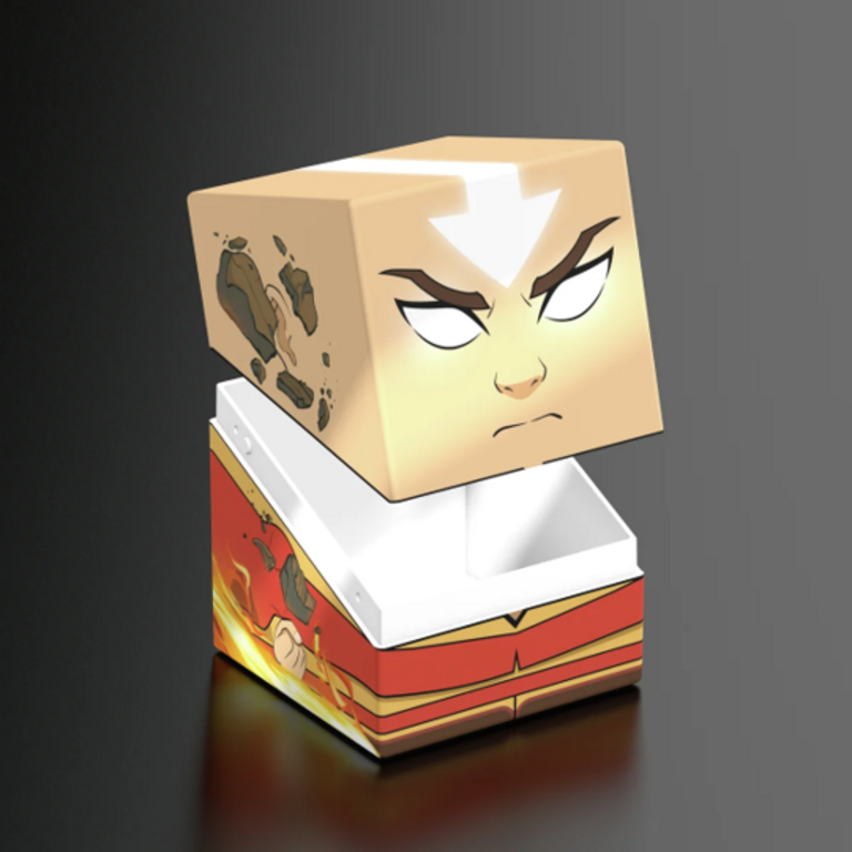 (UG) Squaroes - Avatar: The Last Airbender - Aang