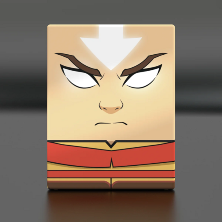 (UG) Squaroes - Avatar: The Last Airbender - Aang