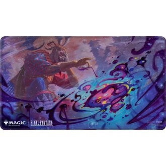 Ultra Pro (UP) Playmat - MTG Final Fantasy - Poison the Waters - Holofoil* Ultra Pro (UP) Playmat - MTG Final Fantasy - Poison the Waters - Holofoil*