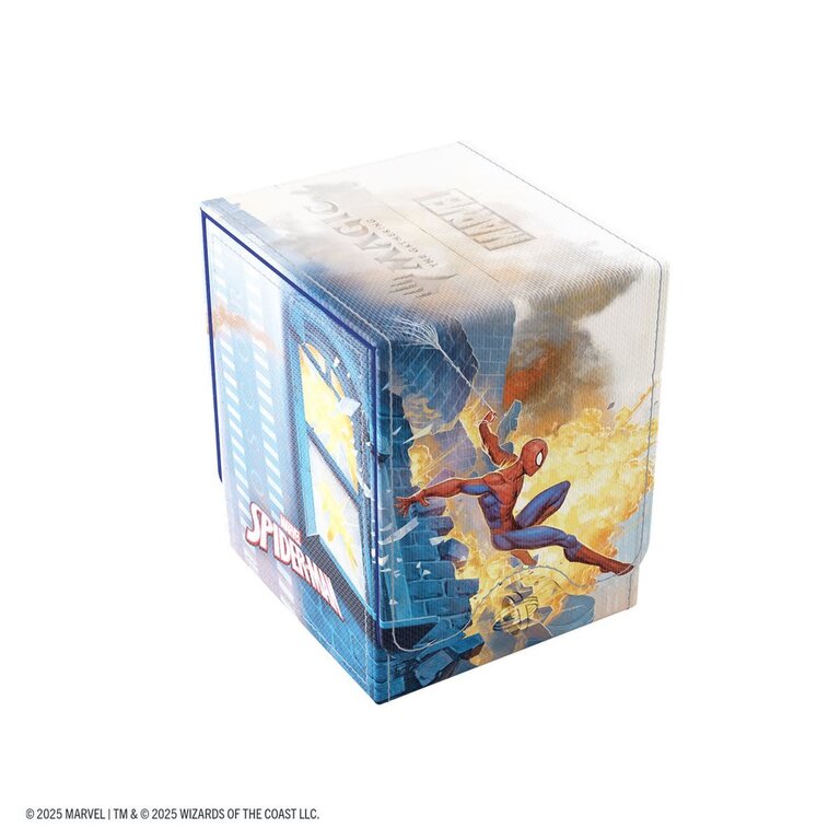 Gamegenic (Gamegenic) Squire Plus XL 100ct - Marvel's Spider-Man