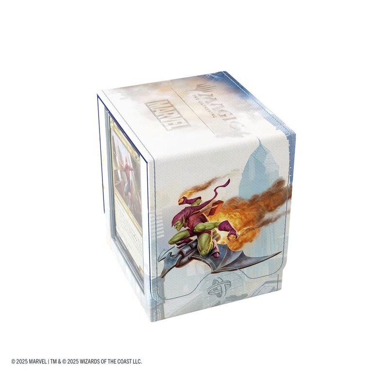 Gamegenic (Gamegenic) Squire Plus XL 100ct - Marvel's Spider-Man