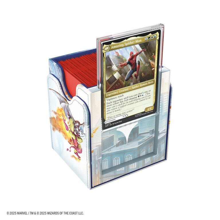 Gamegenic (Gamegenic) Squire Plus XL 100ct - Marvel's Spider-Man