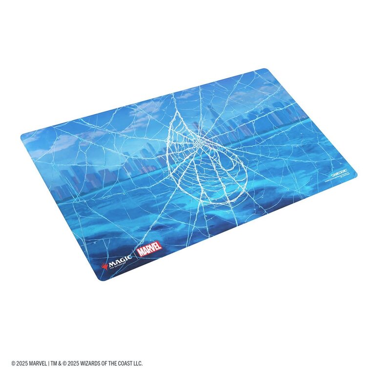 Gamegenic (Gamegenic) Prime Playmat - Marvel's Spider-Man - Spider-Man Island