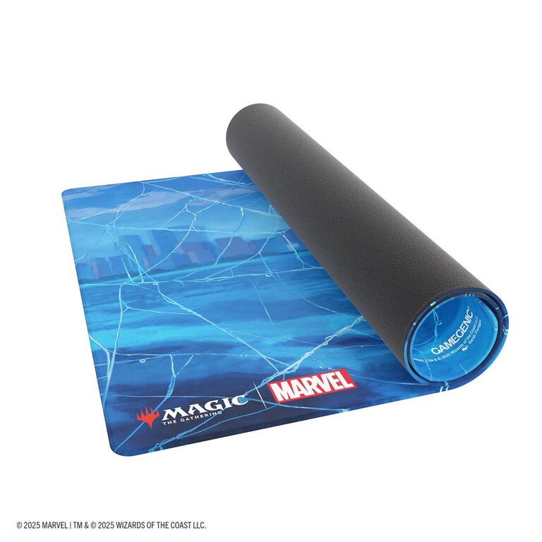 Gamegenic (Gamegenic) Prime Playmat - Marvel's Spider-Man - Spider-Man Island