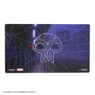 Gamegenic (Gamegenic) Prime Playmat - Marvel's Spider-Man - Spider-Man Swamp