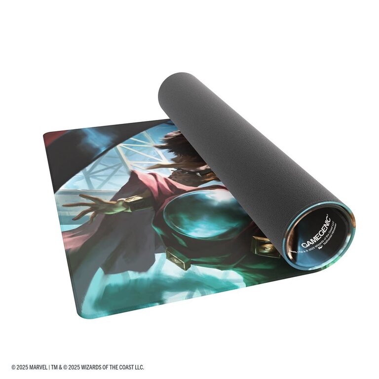 Gamegenic (Gamegenic) Stitched Playmat - Marvel's Spider-Man - Sinister Six