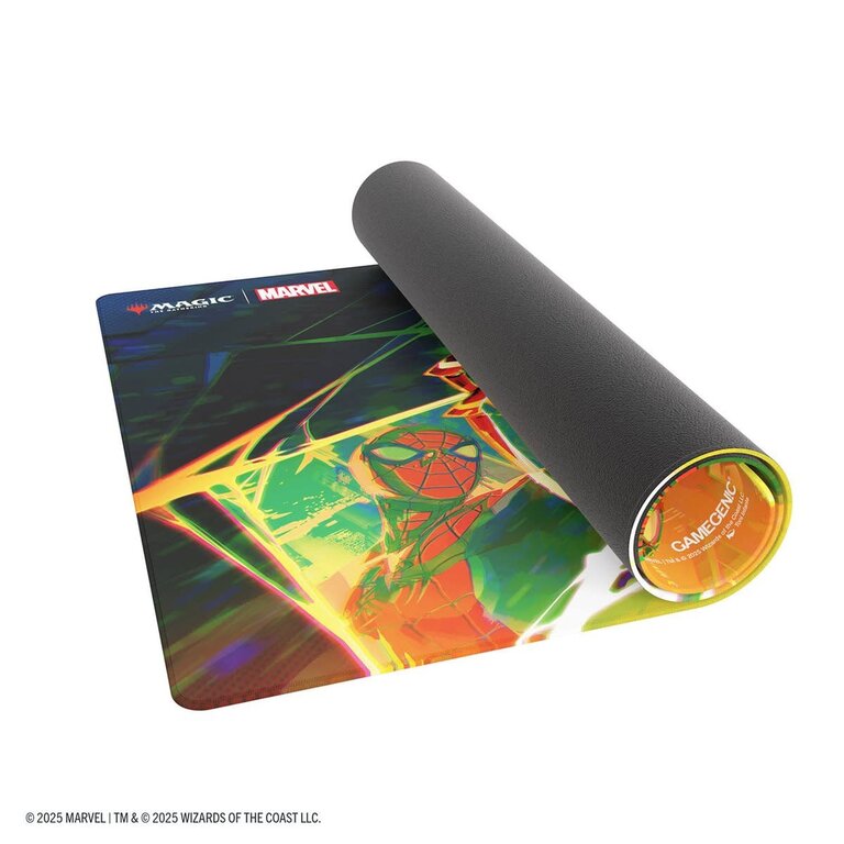 Gamegenic (Gamegenic) Stitched Playmat - Marvel's Spider-Man - Spider