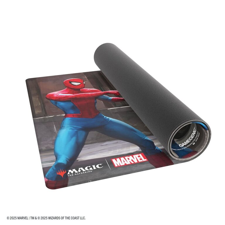 Gamegenic (Gamegenic) Stitched Playmat - Marvel's Spider-Man - Spider-Man