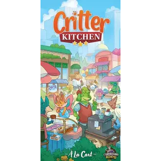 Critter Kitchen - Stands à la carte (Français)