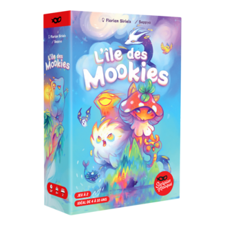 L'île des Mookies (Français)