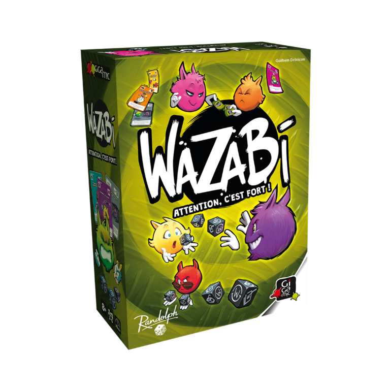 Wazabi Québec (Francais)