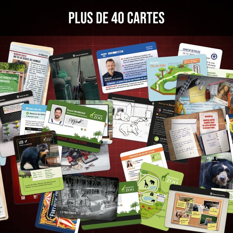 Dossiers criminels - Pocket - Qui a tué Meredith Carter? (Français)