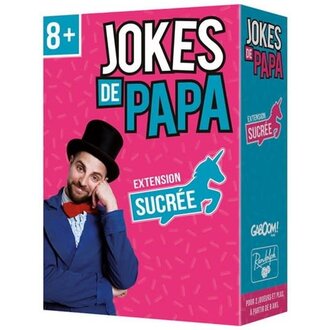 Jokes de papa -  Extension Sucrée (Français) Jokes de papa -  Extension Sucrée (Français)
