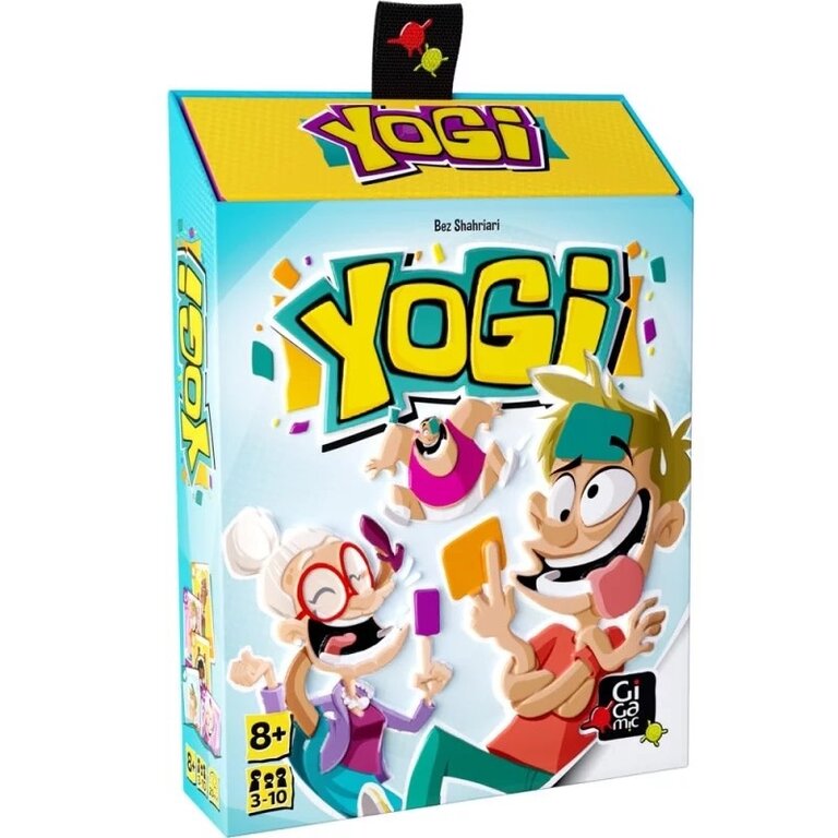 Yogi (Français)