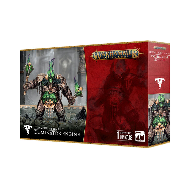 Dominator Engine [PREORDER]
