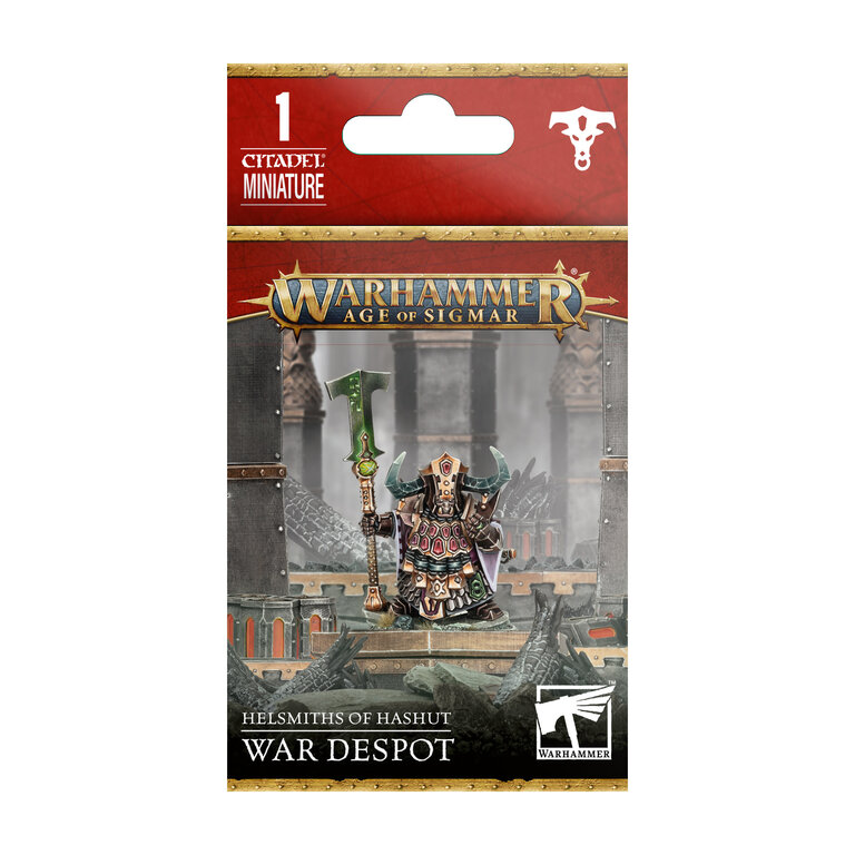 War Despot [PRÉCOMMANDE]