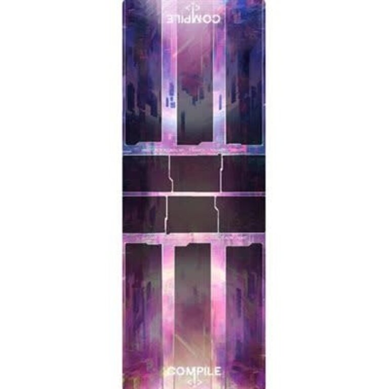 Compile - Playmat (French)