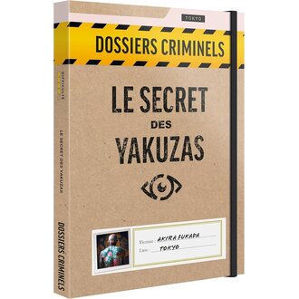 Dossiers criminels - Le secret des Yakuzas (French) Dossiers criminels - Le secret des Yakuzas (French)